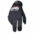 Sas Safety MX Pro-Tool Mechanics Safety Gloves, Black - Large SAS-6653